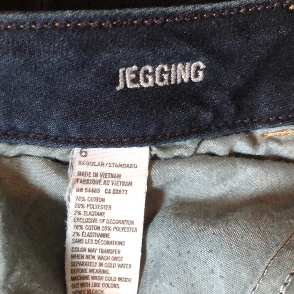 American Eagle jeggings - Picture 3 of 3